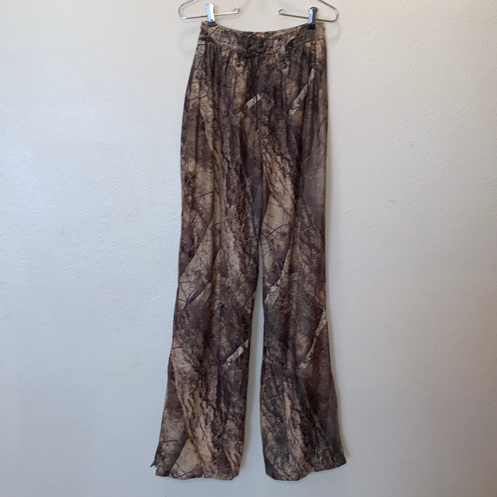 Mount’n Prairie men’s medium camo hunting winter pants